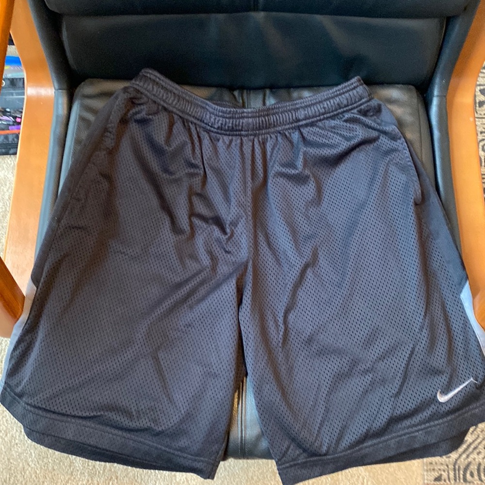 Nike Dri-Fit Athletic Shorts